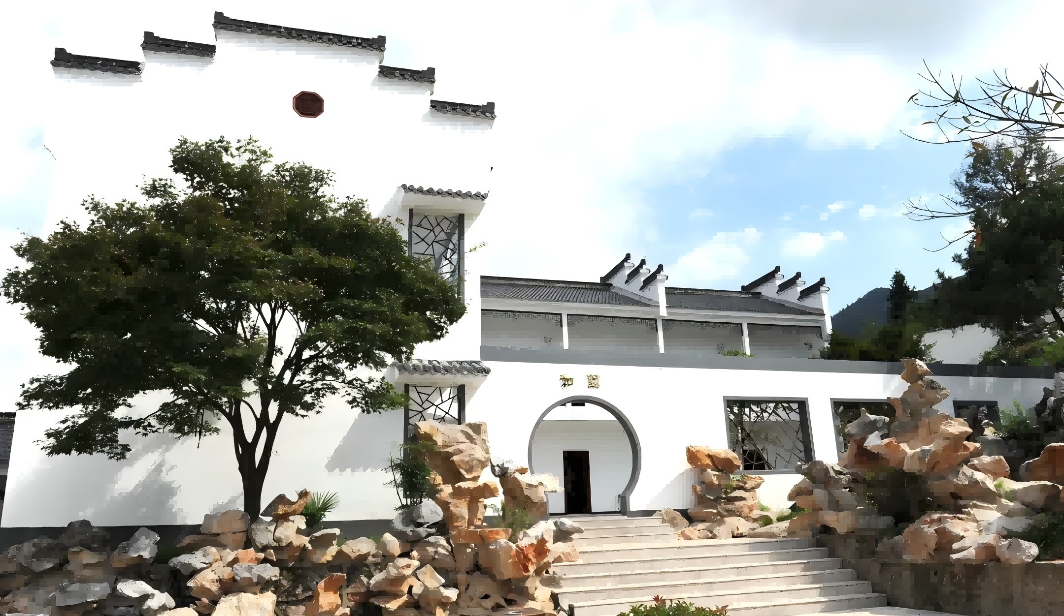 山高人為峰，心齊事竟成